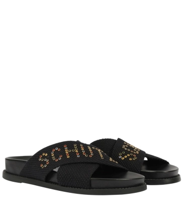 PAPETE DE X LOGO SCHUTZ PRETO