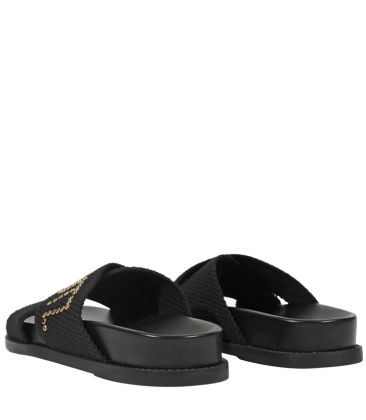 PAPETE DE X LOGO SCHUTZ PRETO