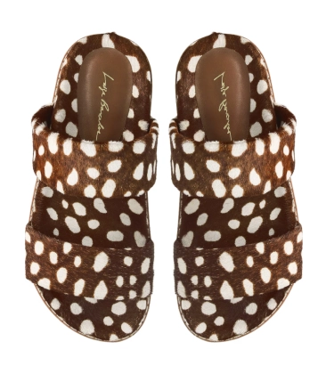PAPETE LUIZA BARCELOS BAMBI ANIMAL PRINT
