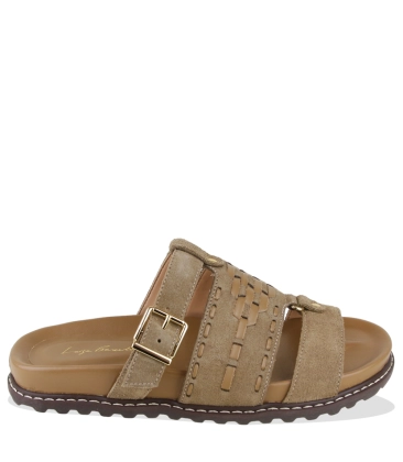 PAPETE LUIZA BARCELOS BEGE