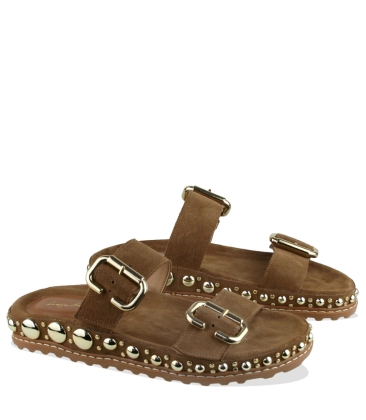 PAPETE LUIZA BARCELOS CARAMELO