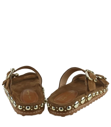 PAPETE LUIZA BARCELOS CARAMELO