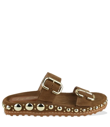 PAPETE LUIZA BARCELOS CARAMELO