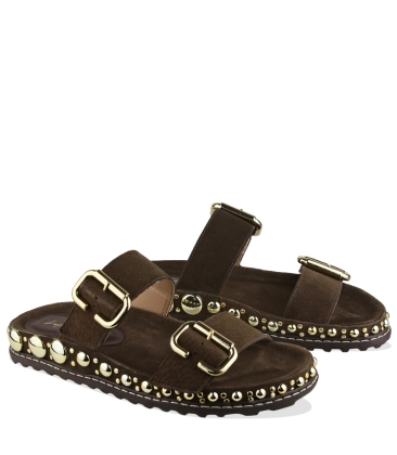 PAPETE LUIZA BARCELOS MARROM