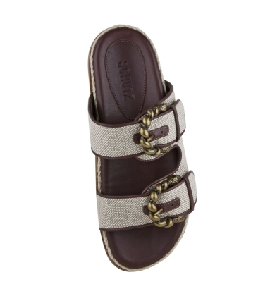 PAPETE SCHUTZ MARROM