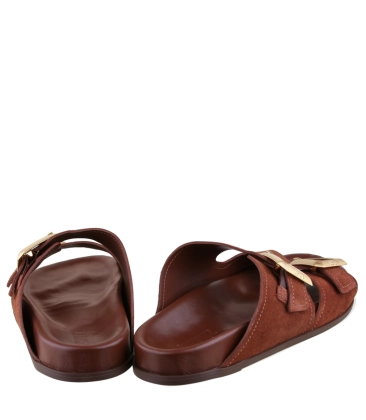 PAPETE SCHUTZ MARROM