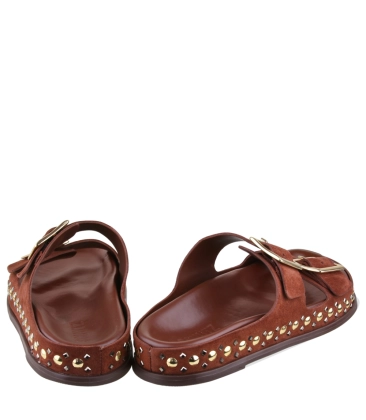 PAPETE SCHUTZ MARROM