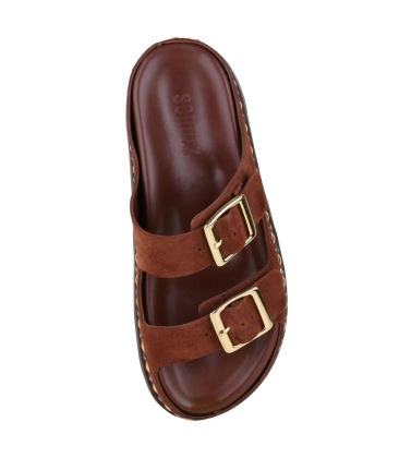 PAPETE SCHUTZ MARROM