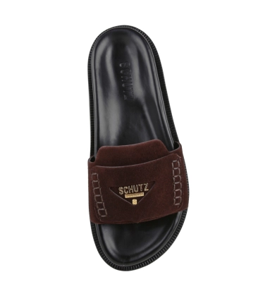 PAPETE SCHUTZ MARROM