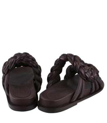 PAPETE SOFIA II BOTTI MARROM