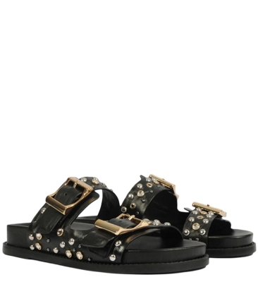 PAPETE TACHAS SCHUTZ PRETO