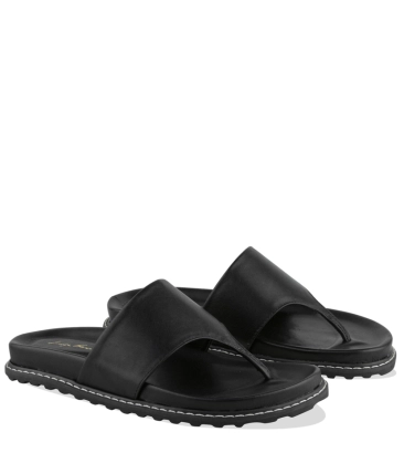 PAPETE TOE TRATORADA LUIZA BARCELOS PRETO