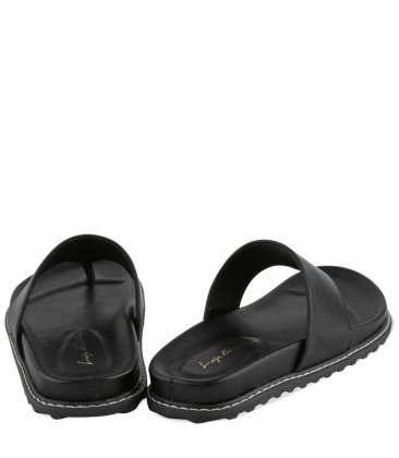 PAPETE TOE TRATORADA LUIZA BARCELOS PRETO