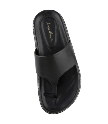 PAPETE TOE TRATORADA LUIZA BARCELOS PRETO