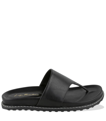 PAPETE TOE TRATORADA LUIZA BARCELOS PRETO