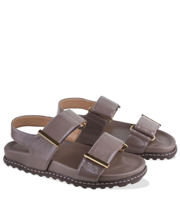 PAPETE TRATORADA LUIZA BARCELOS BEGE