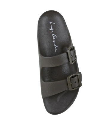 PAPETE TRATORADA LUIZA BARCELOS MARROM