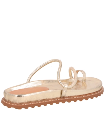 PAPETE TRATORADA LUIZA BARCELOS DOURADO