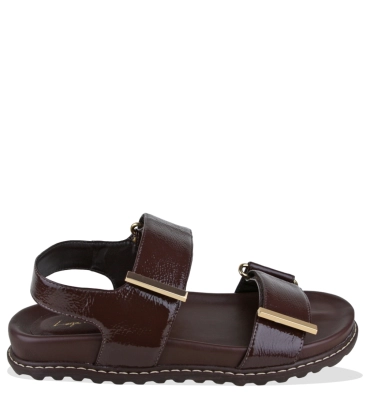 PAPETE TRATORADA LUIZA BARCELOS MARROM