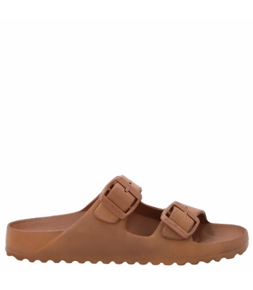 PAPETE TRATORADA LUIZA BARCELOS MARROM