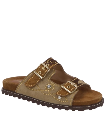 PAPETE TRATORADA LUIZA BARCELOS MARROM