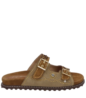 PAPETE TRATORADA LUIZA BARCELOS MARROM