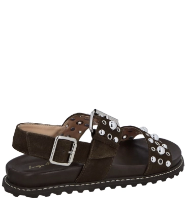 PAPETE TRATORADA LUIZA BARCELOS MARROM