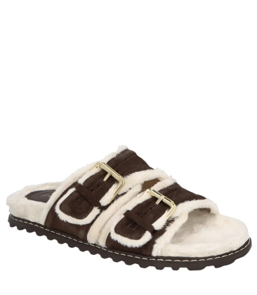 PAPETE TRATORADA LUIZA BARCELOS MARROM