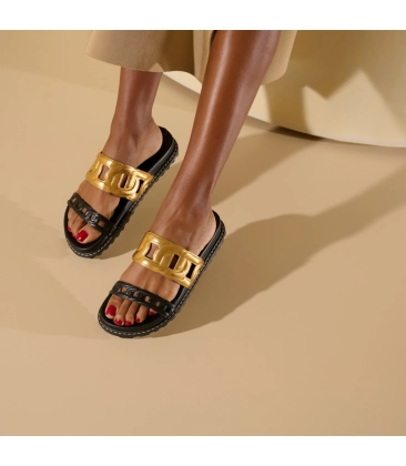 PAPETE TRATORADA LUIZA BARCELOS MULTICOLOR