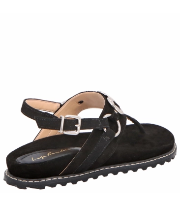 PAPETE TRATORADA LUIZA BARCELOS PRETO