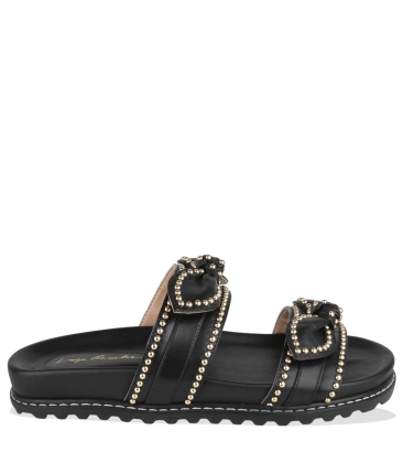 PAPETE TRATORADA LUIZA BARCELOS PRETO