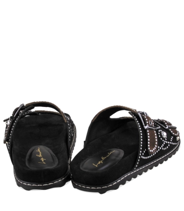 PAPETE TRATORADA LUIZA BARCELOS PRETO