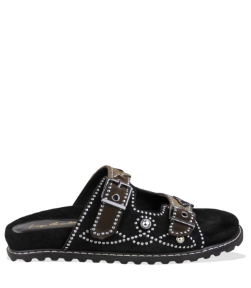 PAPETE TRATORADA LUIZA BARCELOS PRETO