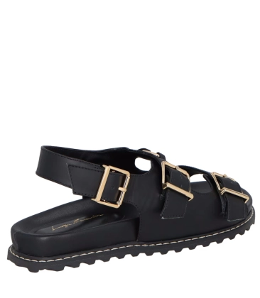 PAPETE TRATORADA LUIZA BARCELOS PRETO