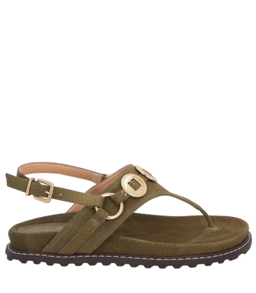 PAPETE TRATORADA LUIZA BARCELOS VERDE