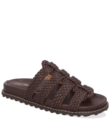 PAPETE TRESSÊ LUIZA BARCELOS MARROM