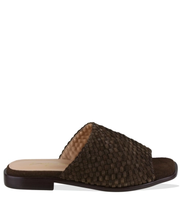 PAPETE TRESSÊ LUIZA BARCELOS MARROM