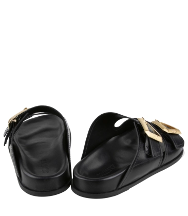 PAPETE TRIANGLE SCHUTZ PRETO