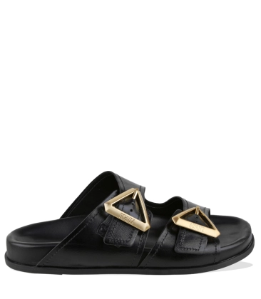 PAPETE TRIANGLE SCHUTZ PRETO