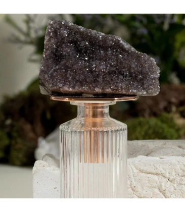 PERFUMEIRO AMETISTA TATI PILÃO KUARAR