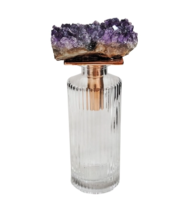 PERFUMEIRO AMETISTA TATI PILÃO KUARAR