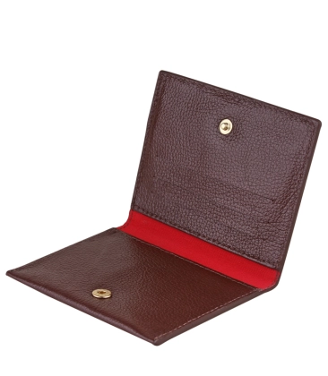 PORTA CARTÕES ELLIE SCHUTZ MARROM