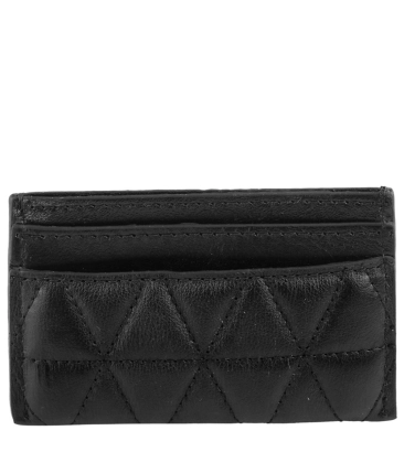 PORTA CARTÕES SCHUTZ PRETO