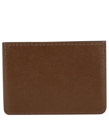 PORTA CARTÃO RONI SCHUTZ MARROM