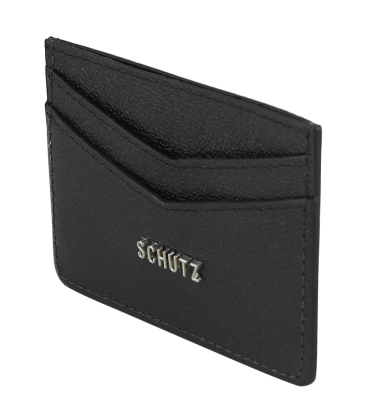 PORTA CARTÃO RONI SCHUTZ PRETO