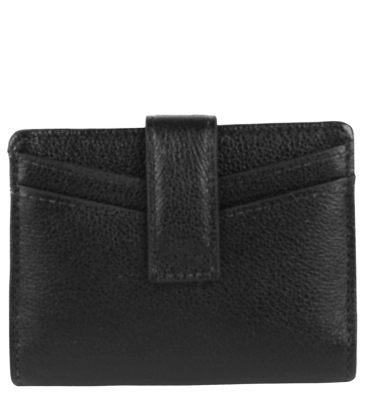 PORTA CARTÃO SCHUTZ PRETO