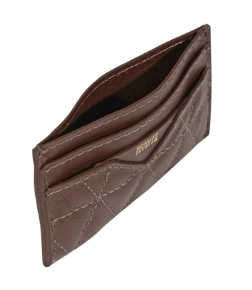 PORTA CARTÃO SCHUTZ MARROM
