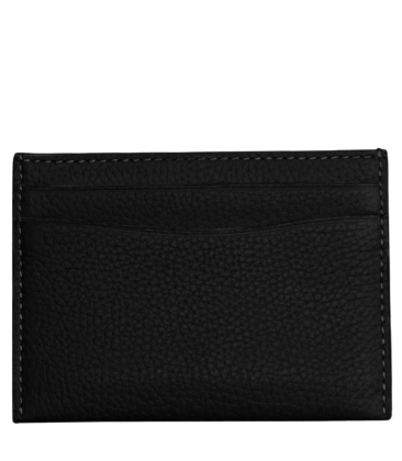 PORTA-CARTÕES COACH NEW YORK ESSENTIAL PRETO