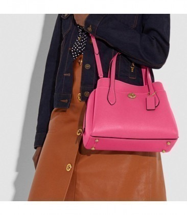 coach bolsa strawberry