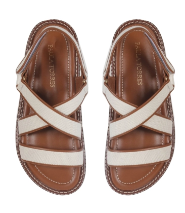 RASTEIRA AMÉLIA PAULA TORRES MARROM